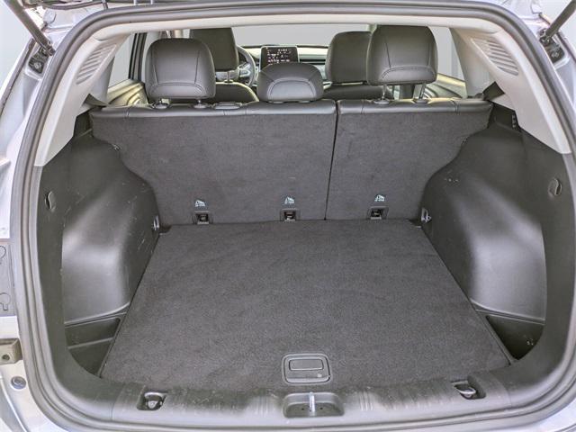 used 2022 Jeep Compass car, priced at $19,999