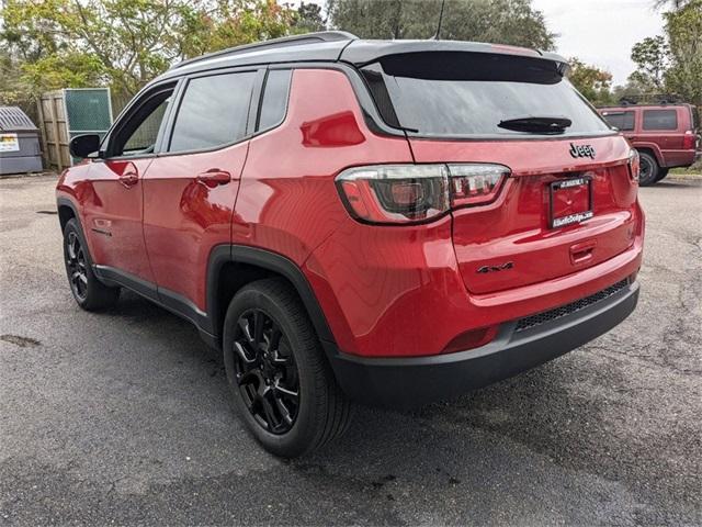 new 2024 Jeep Compass car, priced at $35,339