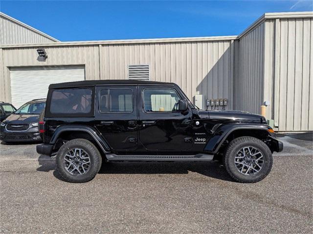 new 2024 Jeep Wrangler car, priced at $54,883