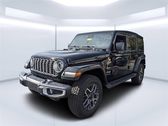 new 2024 Jeep Wrangler car, priced at $54,883