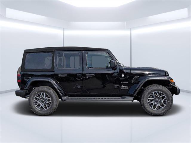 new 2024 Jeep Wrangler car, priced at $54,883