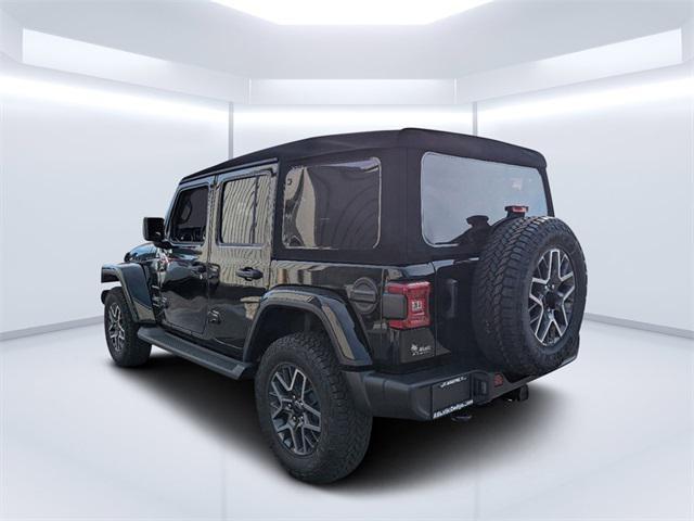 new 2024 Jeep Wrangler car, priced at $54,883