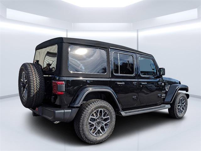 new 2024 Jeep Wrangler car, priced at $54,883