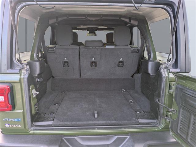 used 2024 Jeep Wrangler 4xe car, priced at $31,948