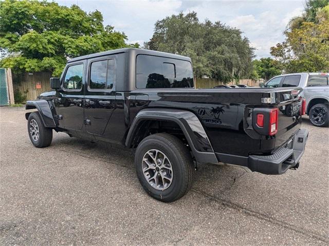 new 2024 Jeep Gladiator car, priced at $48,372