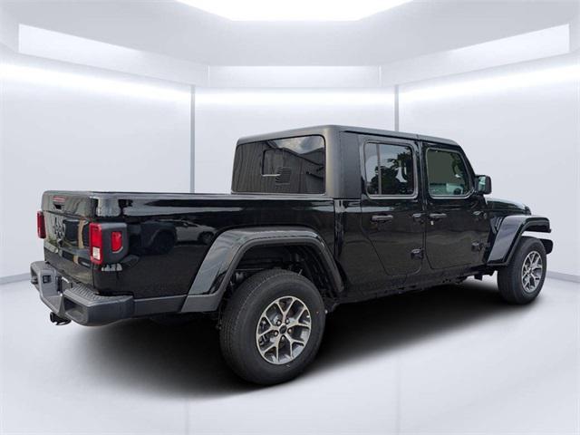 new 2024 Jeep Gladiator car, priced at $48,372