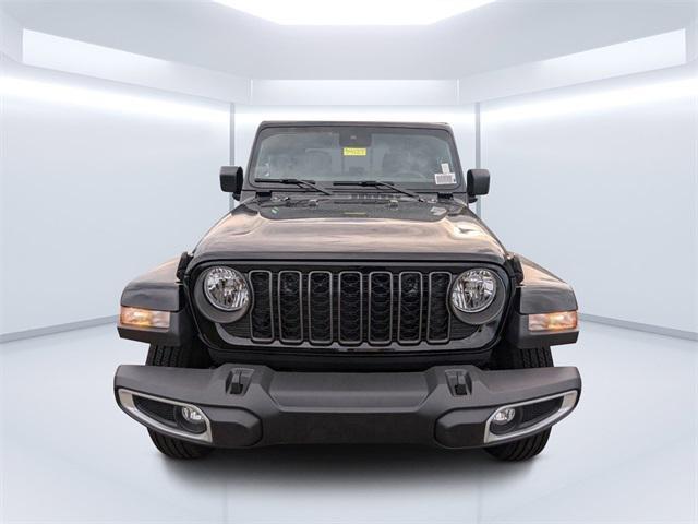 new 2024 Jeep Gladiator car, priced at $48,372