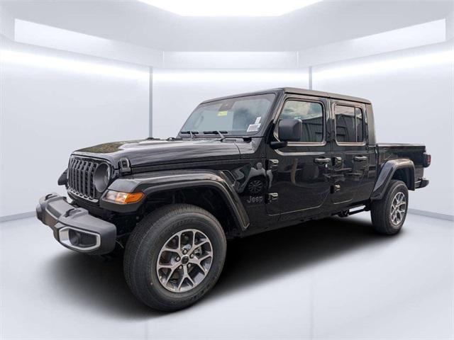 new 2024 Jeep Gladiator car, priced at $48,372