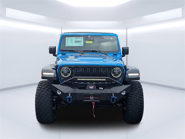new 2025 Jeep Wrangler car, priced at $72,759