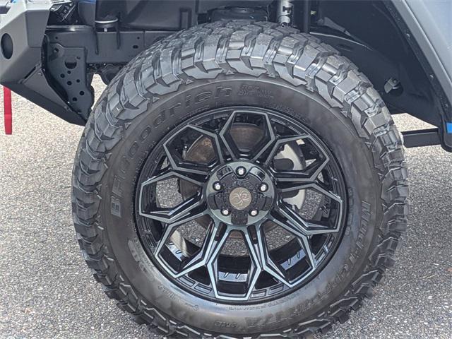 new 2025 Jeep Wrangler car, priced at $72,759