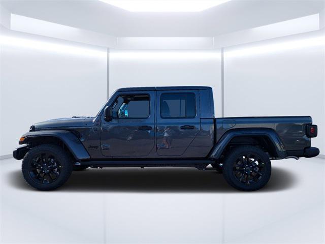 new 2025 Jeep Gladiator car, priced at $45,235