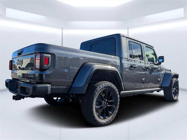 new 2025 Jeep Gladiator car, priced at $45,235