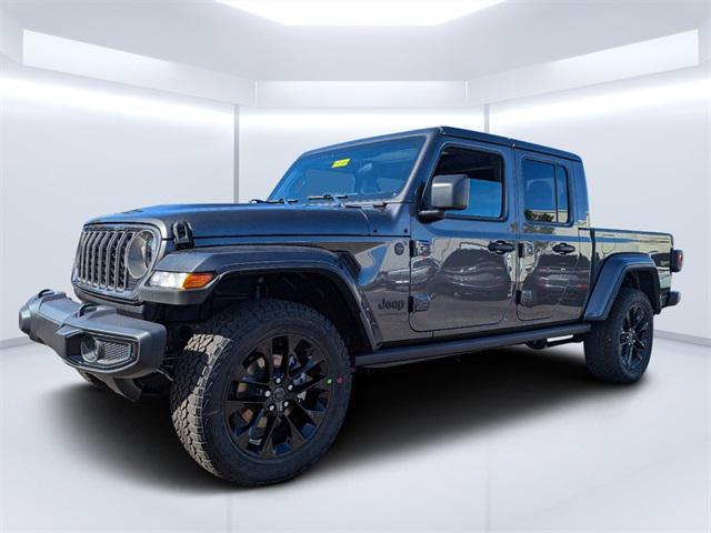 new 2025 Jeep Gladiator car, priced at $45,235