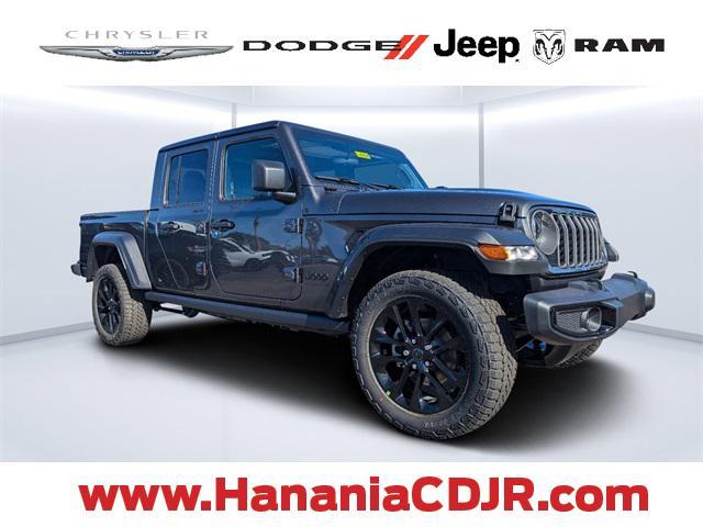 new 2025 Jeep Gladiator car, priced at $45,235