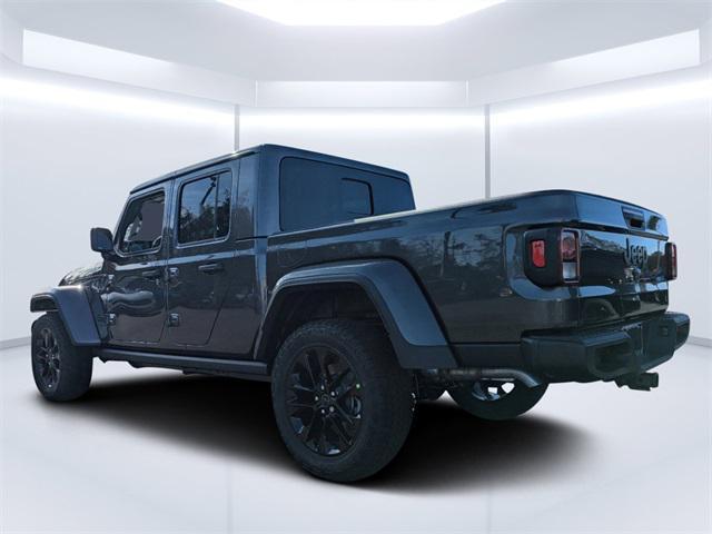 new 2025 Jeep Gladiator car, priced at $45,235