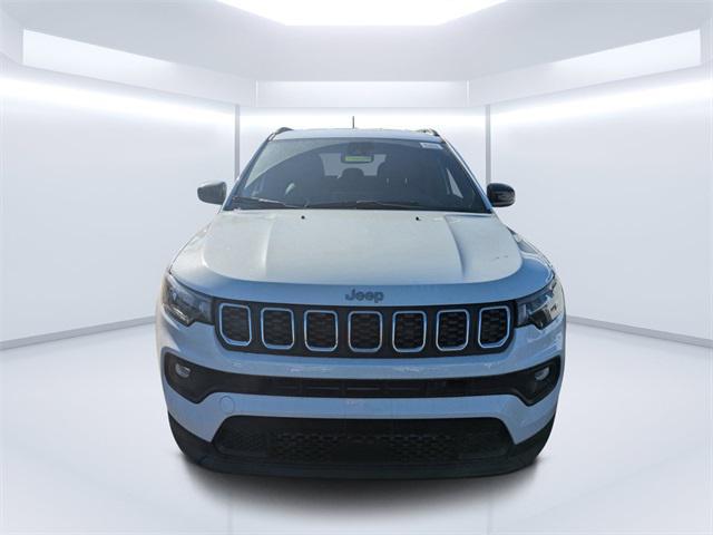 new 2025 Jeep Compass car, priced at $29,765