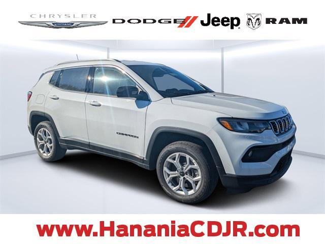 new 2025 Jeep Compass car, priced at $29,765