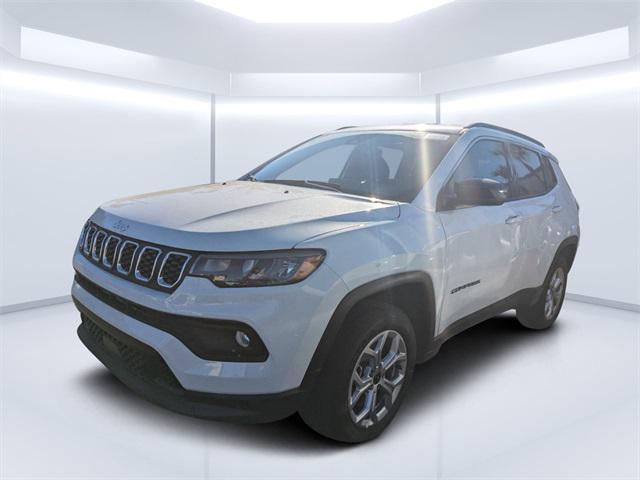 new 2025 Jeep Compass car, priced at $29,765