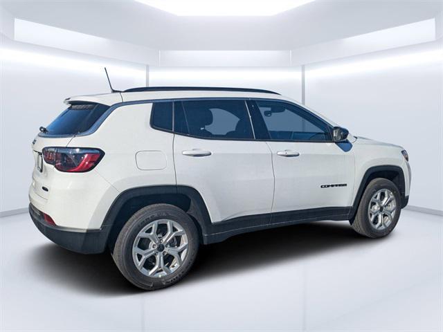 new 2025 Jeep Compass car, priced at $29,765