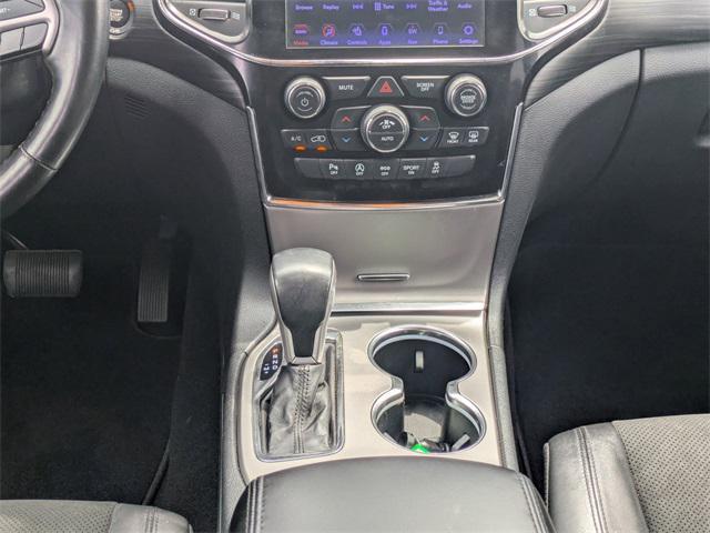 used 2020 Jeep Grand Cherokee car, priced at $23,588