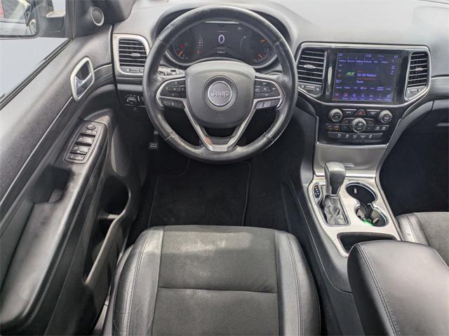 used 2020 Jeep Grand Cherokee car, priced at $23,588