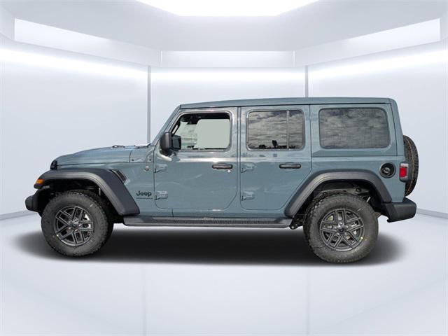 new 2025 Jeep Wrangler car, priced at $53,530