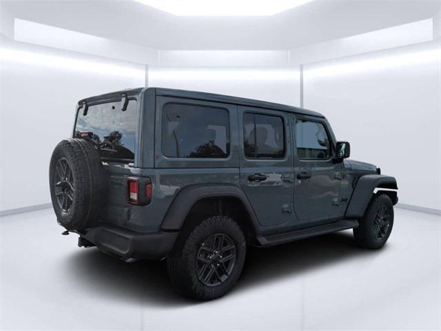 new 2025 Jeep Wrangler car, priced at $53,530