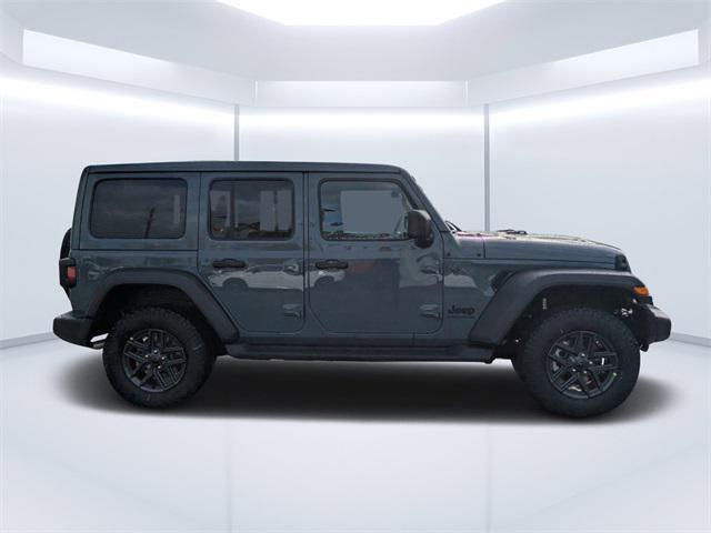 new 2025 Jeep Wrangler car, priced at $53,530