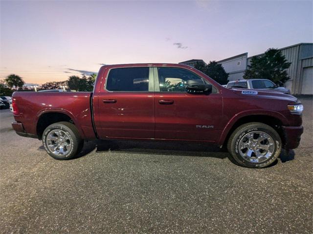 new 2025 Ram 1500 car, priced at $55,835