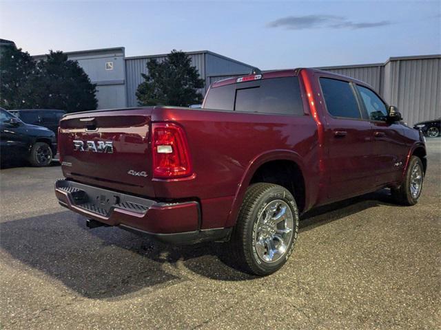 new 2025 Ram 1500 car, priced at $55,835