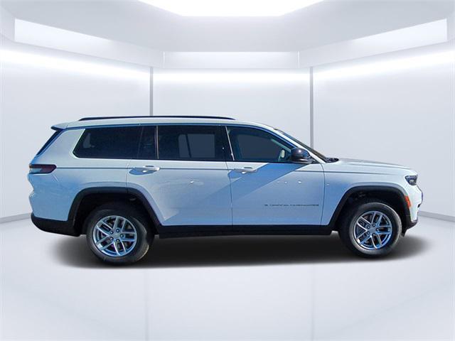 new 2025 Jeep Grand Cherokee L car, priced at $42,325