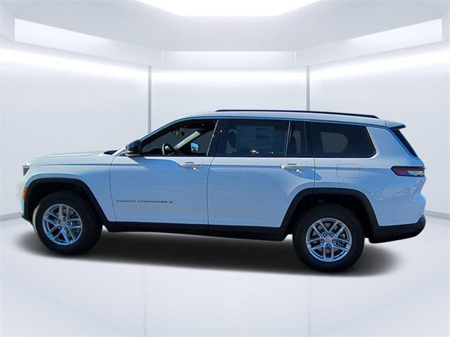 new 2025 Jeep Grand Cherokee L car, priced at $42,325