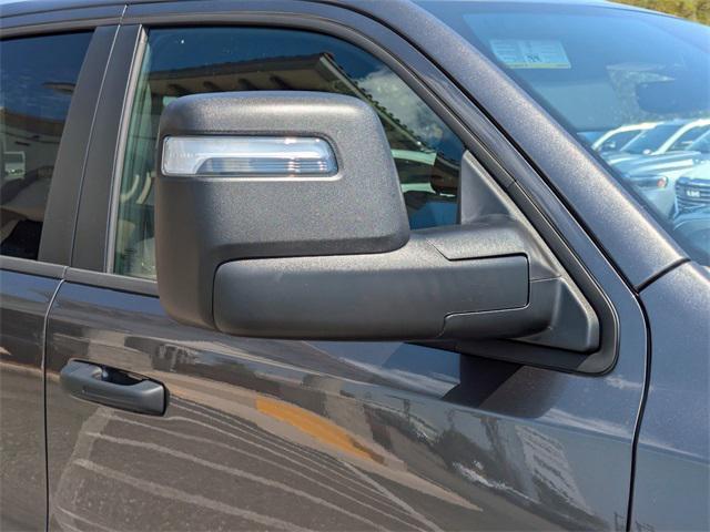 new 2025 Ram 1500 car, priced at $51,223