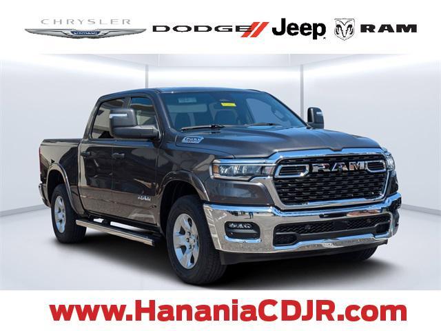new 2025 Ram 1500 car, priced at $51,223