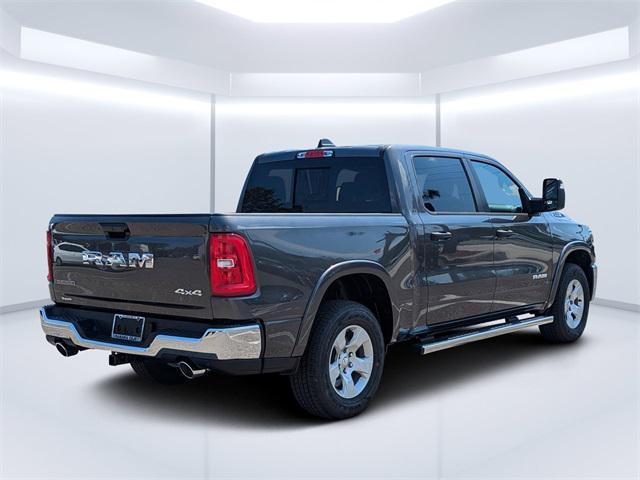 new 2025 Ram 1500 car, priced at $51,223