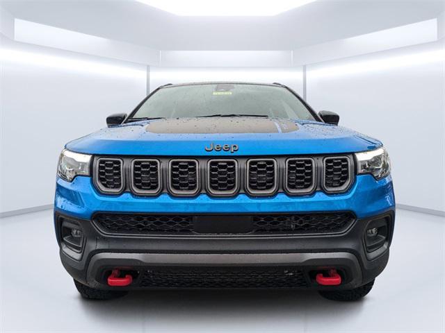 new 2025 Jeep Compass car, priced at $33,999