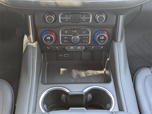 used 2023 Chevrolet Tahoe car, priced at $62,512
