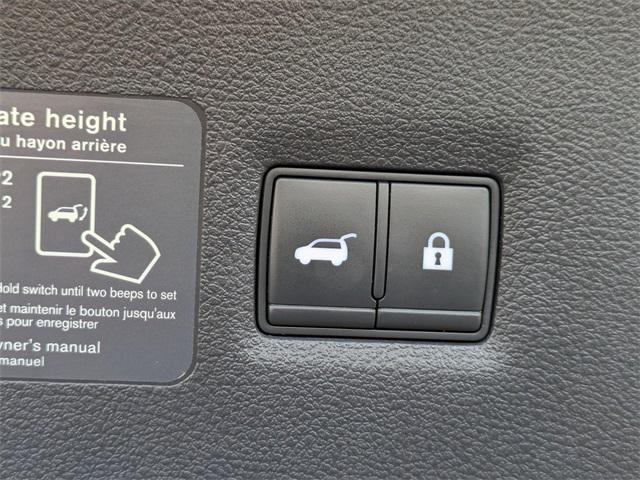 used 2022 INFINITI QX55 car, priced at $25,140