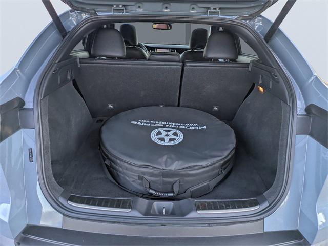 used 2022 INFINITI QX55 car, priced at $25,140