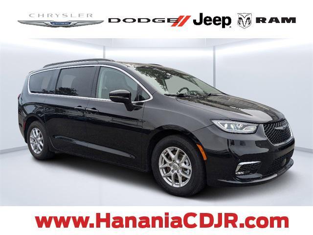 used 2022 Chrysler Pacifica car, priced at $22,749