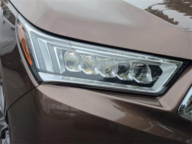 used 2019 Acura MDX car, priced at $26,995