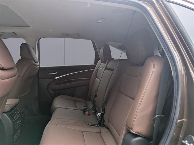 used 2019 Acura MDX car, priced at $26,995