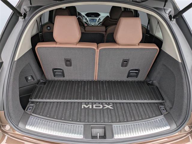 used 2019 Acura MDX car, priced at $26,995
