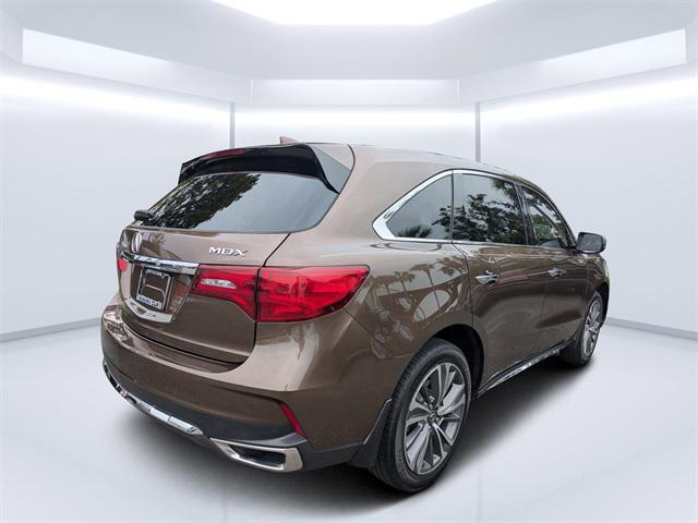 used 2019 Acura MDX car, priced at $26,995