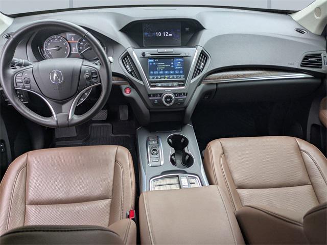 used 2019 Acura MDX car, priced at $26,995