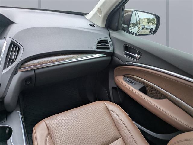 used 2019 Acura MDX car, priced at $26,995