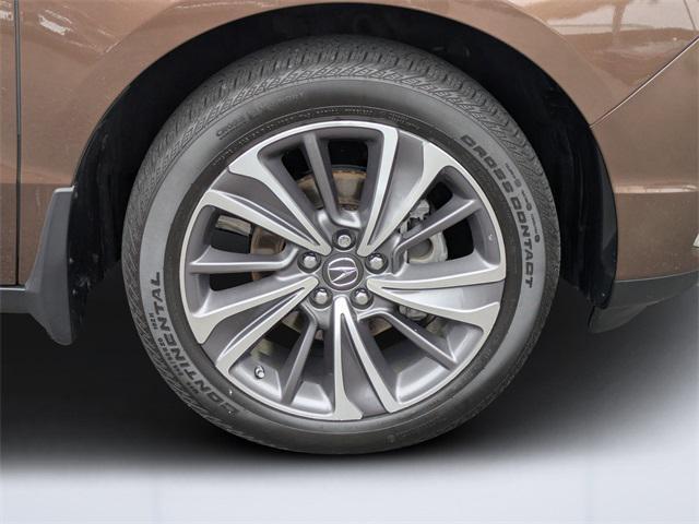 used 2019 Acura MDX car, priced at $26,995