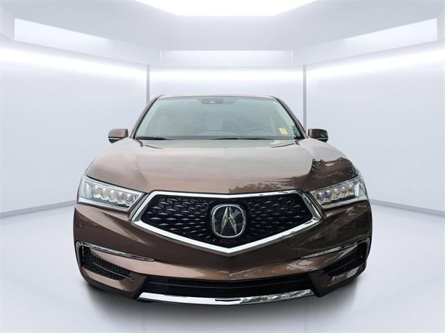 used 2019 Acura MDX car, priced at $26,995