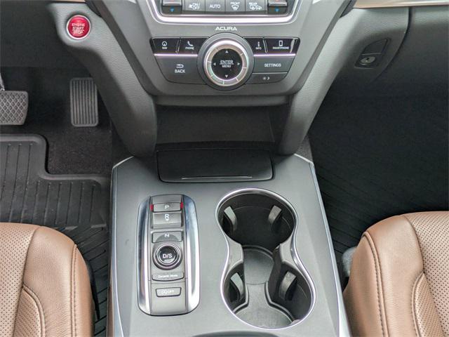 used 2019 Acura MDX car, priced at $26,995