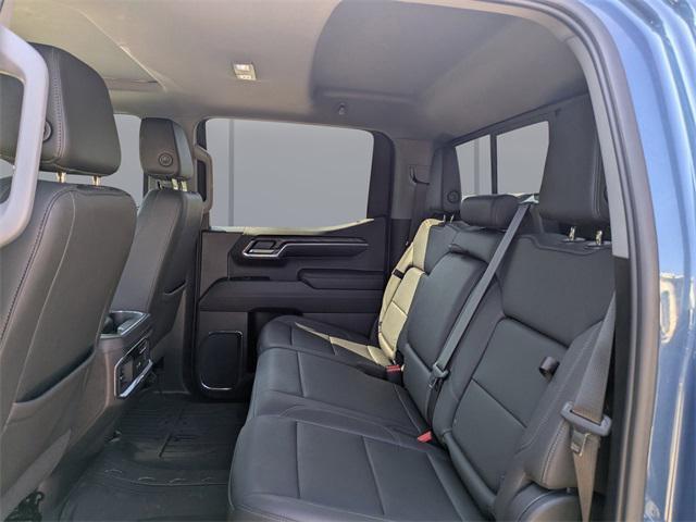 used 2024 GMC Sierra 1500 car, priced at $50,889